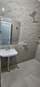 Bathroom Image of 1400 Sq.ft 4 BHK Apartment / Flat for rent in Sector 13 Gurgaon for Rs. 28000