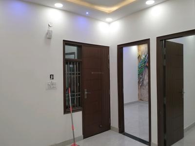Living Room Image of 450 Sq.ft 2 BHK Builder Floor for sale in Shastri Nagar New Delhi for Rs. 5200000
