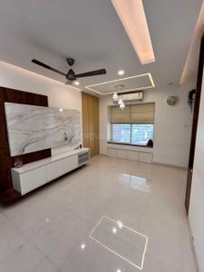 Hall Image of 990 Sq.ft 2 BHK Apartment / Flat for rent in Sharada Paritosh, Balewadi Pune for Rs. 42000