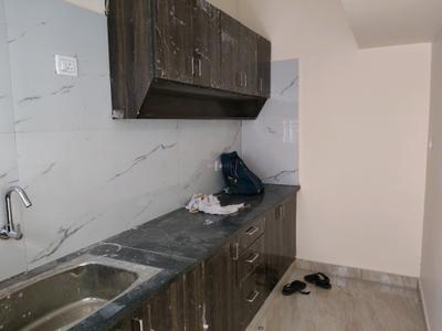 Kitchen Image of 900 Sq.ft 2 BHK Apartment / Flat for rent in Kaggadasapura Bengaluru for Rs. 27900