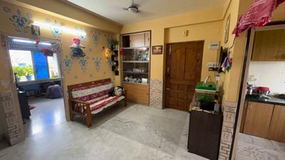 Living Room Image of 1091 Sq.ft 3 BHK Apartment / Flat for sale in South Dum Dum Kolkata for Rs. 7000000