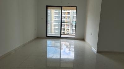 Living Room Image of 1040 Sq.ft 2 BHK Apartment / Flat for sale in Wellington at Pride World City, Charholi Budruk Pune for Rs. 8600000
