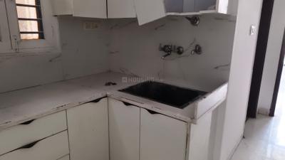 Kitchen Image of 850 Sq.ft 2 BHK Apartment / Flat for sale in Indirapuram Ghaziabad for Rs. 7500000