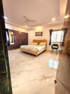 Bedroom Image of 1552 Sq.ft 3 BHK Apartment / Flat for sale in Boduppal Hyderabad for Rs. 7200000