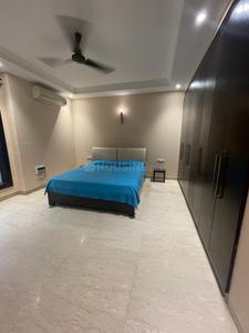 Bedroom Image of 2700 Sq.ft 4 BHK Builder Floor for rent in Vasant Vihar New Delhi for Rs. 325000