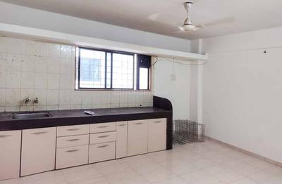 Kitchen Image of Ashish Bhalgat Nest - Pimple Nilakh in Pimple Nilakh, Pune