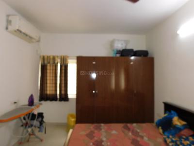 Bedroom Image of 1650 Sq.ft 3 BHK Villa for sale in Praneeth Pranav Leaf, Bachupally Hyderabad for Rs. 21500000