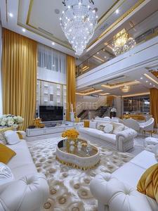 Hall Image of 1600 Sq.ft 3 BHK Apartment / Flat for sale in Mansarovar Jaipur for Rs. 3500000