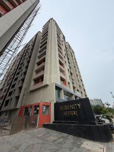 Building Image of 1755 Sq.ft 3 BHK Apartment / Flat for sale in Serenity Satyam, Bopal Ahmedabad for Rs. 8600000