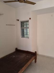 Bedroom Image of 1170 Sq.ft 2 BHK Apartment / Flat for rent in Damden City Square, Bannimantap Mysore for Rs. 18000