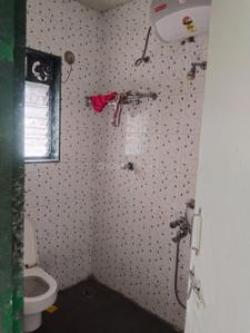 Bathroom Image of 1370 Sq.ft 3 BHK Apartment / Flat for rent in Ideal Colony, Kothrud Pune for Rs. 55000