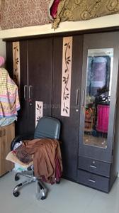 Bedroom Image of 1006 Sq.ft 2 BHK Apartment / Flat for sale in Nikol Ahmedabad for Rs. 5200000