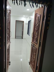 Hall Image of 700 Sq.ft 1 BHK Independent House for rent in Kismatpur Hyderabad for Rs. 12000