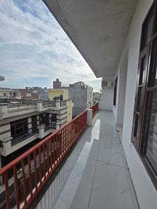 Balcony Image of 250 Sq.ft 1 RK Builder Floor for rent in Kharar Mohali for Rs. 7000