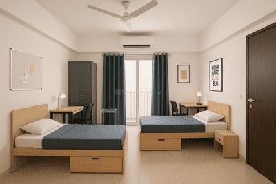 Image of Furnished 2BHK Sharing – Kalyanpur, IIT in Kalyanpur, Kanpur