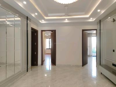 Living Room Image of 1900 Sq.ft 3.5 BHK Builder Floor for sale in Emaar Palm Gardens, Sector 83 Gurgaon for Rs. 24000000