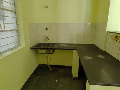 Kitchen Image of 950 Sq.ft 2 BHK Apartment / Flat for sale in Ambuja Ujjwala, New Town Kolkata for Rs. 6600000