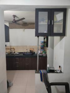 Kitchen Image of 1200 Sq.ft 2 BHK Apartment / Flat for sale in Venus Parkland, Vejalpur Ahmedabad for Rs. 6000000