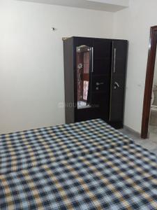 Bedroom Image of 1000 Sq.ft 2 BHK Independent House for rent in Lajpat Nagar New Delhi for Rs. 50000