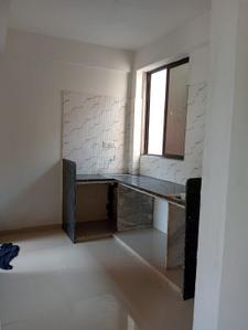 Kitchen Image of 750 Sq.ft 1 BHK Apartment / Flat for sale in Kathwada Ahmedabad for Rs. 2200000