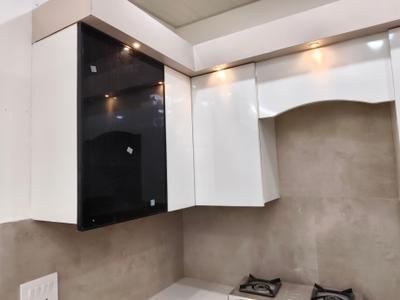 Kitchen Image of 850 Sq.ft 2 BHK Apartment / Flat for sale in Indirapuram Ghaziabad for Rs. 6500000