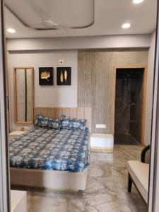 Bedroom Image of 1800 Sq.ft 3 BHK Apartment / Flat for sale in Tragad Ahmedabad for Rs. 11000000