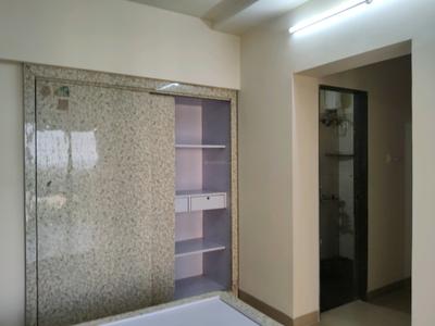 Bedroom Image of 950 Sq.ft 2 BHK Apartment / Flat for sale in Ashar Pulse, Thane West Thane for Rs. 13500000