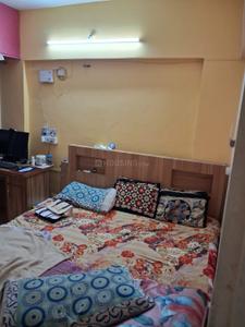 Bedroom Image of 614 Sq.ft 1 BHK Apartment / Flat for sale in Sarthak Beaulieu, Pisoli Pune for Rs. 3400000