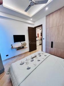 Bedroom Image of 1760 Sq.ft 3 BHK Apartment / Flat for sale in Trehan Luxury Floors, Sector 35 Sohna for Rs. 14500000