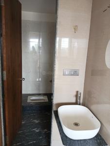 Bathroom Image of 1140 Sq.ft 2 BHK Apartment / Flat for sale in Nashik Road Nashik for Rs. 5500000