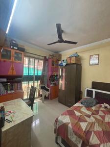 Bedroom Image of 955 Sq.ft 2 BHK Apartment / Flat for sale in Tarangan Complex, Kalyan West Kalyan for Rs. 8100000