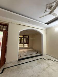 Hall Image of 1250 Sq.ft 2 BHK Builder Floor for rent in Gomti Nagar Lucknow for Rs. 15000