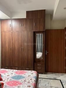 Bedroom Image of 1800 Sq.ft 2 BHK Builder Floor for rent in Sector 89 Mohali for Rs. 24000
