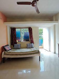 Hall Image of 600 Sq.ft 1 BHK Apartment / Flat for sale in JK Hill Park, Dhayari Pune for Rs. 4600000