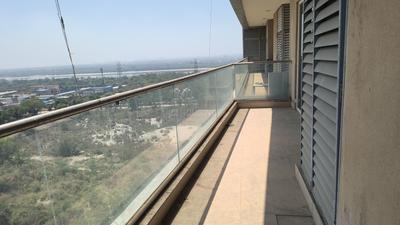 Image of 1390 Sq.ft 2 BHK Apartment / Flat for rent in Supertech Supernova, Sector 94, Noida for Rs. 51000