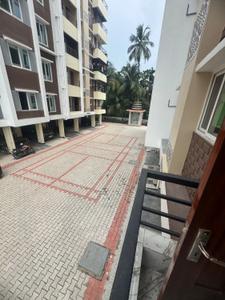 Image of 1127 Sq.ft 3 BHK Apartment / Flat for sale in Chinar Park, Kolkata for Rs. 5410000
