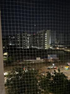 Balcony Image of 980 Sq.ft 2 BHK Apartment / Flat for sale in Balaji Ananya Heights, Harni Vadodara for Rs. 2650000