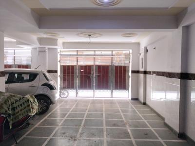 Car Garage Image of 770 Sq.ft 2 BHK Apartment / Flat for sale in Dashrath Puri New Delhi for Rs. 6000000