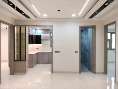 Living Room Image of 1101 Sq.ft 3 BHK Apartment / Flat for rent in Mahavir Enclave New Delhi for Rs. 23000