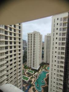 Balcony Image of 850 Sq.ft 2 BHK Apartment / Flat for sale in Lodha Bel Air, Jogeshwari West Mumbai for Rs. 25000000