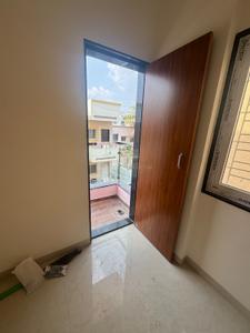 Bedroom Image of 750 Sq.ft 2 BHK Independent House for rent in Chandan Nagar Pune for Rs. 23500