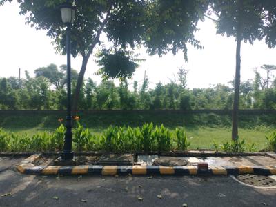 Image of 152 Sq.ft Residential Plot / Land for sale in Omaxe City, Tajupur, Faridabad for Rs. 25200000