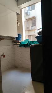 Kitchen Image of 1710 Sq.ft 3 BHK Apartment / Flat for sale in Ghatlodiya Ahmedabad for Rs. 9000000