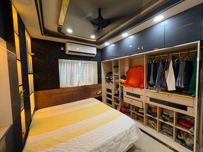 Bedroom Image of 1000 Sq.ft 3 BHK Apartment / Flat for sale in Maheshtala Kolkata for Rs. 5700000