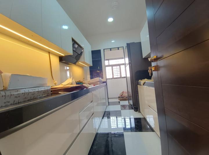 Cidco NRI Complex Phase 2 Kitchen 1