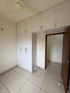 Bedroom Image of 1100 Sq.ft 2.5 BHK Apartment / Flat for rent in Prestige Song of the South, Begur Bengaluru for Rs. 58000