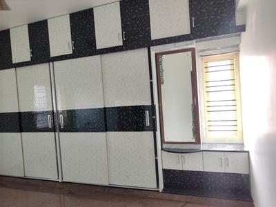 Bedroom Image of 1100 Sq.ft 2 BHK Builder Floor for rent in Kaggadasapura Bengaluru for Rs. 30000