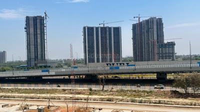 Image of 1315 Sq.ft 2.5 BHK Apartment / Flat for sale in M3M Capital, Sector 113, Gurgaon for Rs. 20500000
