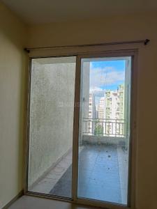 Balcony Image of 560 Sq.ft 1 BHK Apartment / Flat for sale in Yogesh Gandharva Exellence, Moshi Pune for Rs. 3800000