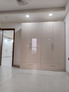 Bedroom Image of 1500 Sq.ft 3 BHK Builder Floor for rent in South City Floors 1, Sector 41 Gurgaon for Rs. 65000